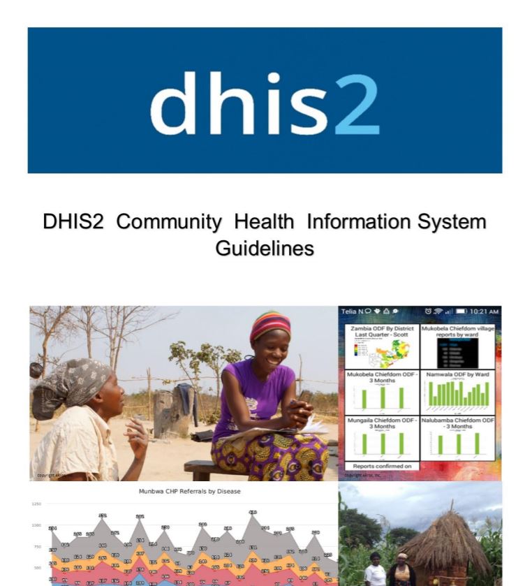 Manual do utilizador DHIS2 - DHIS2 Documentation