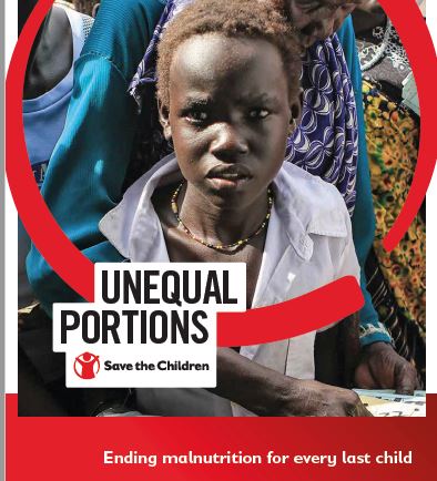Photo: Save the Children_Unequal Portions_2016
