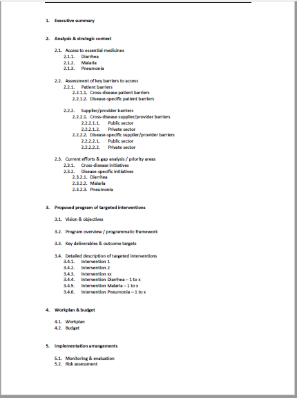 13-page document, English text, charts