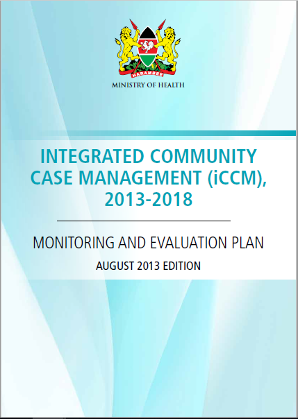 66-page colorful report in English text, graphs, tables