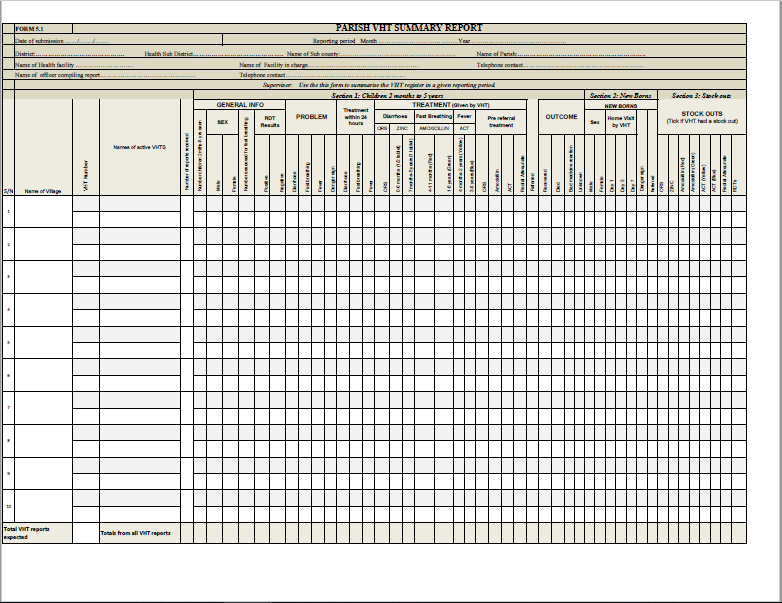 Excel spreadsheet, English text