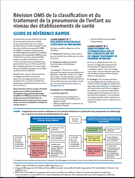 Two-page document in French text with colorful charts 