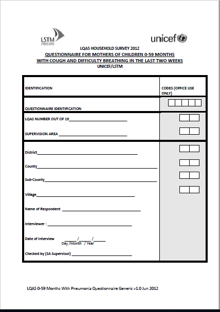 Seven-page document in English 