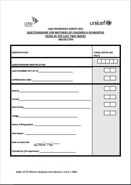 Seven-page document in English 