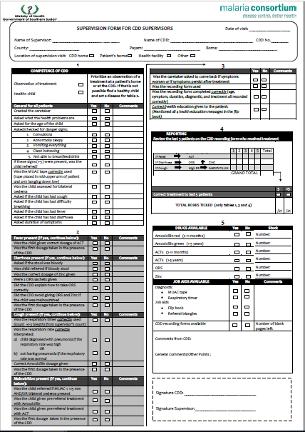 One-page document in English 