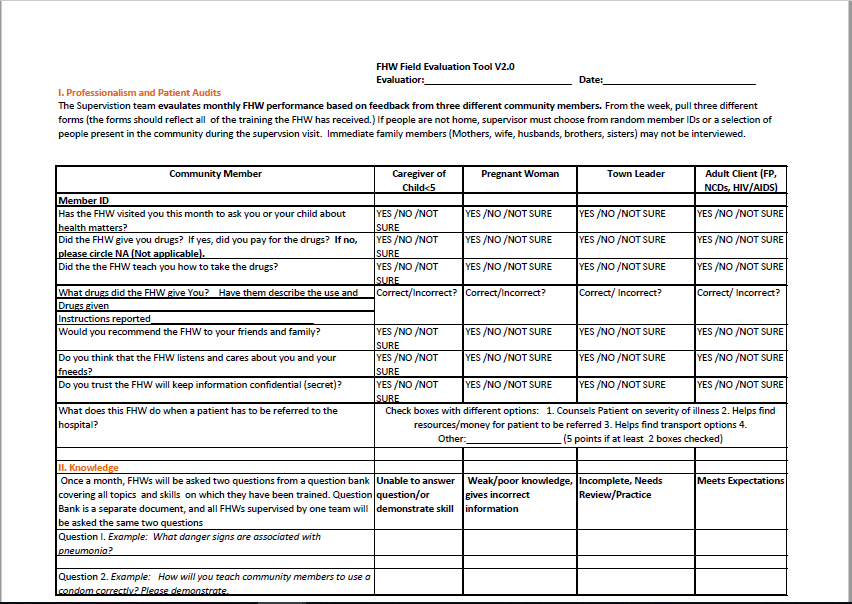 One-page Excel spreadsheet in English with some colorful text 