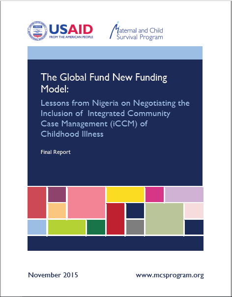 30-page document in English text with colorful graphs and charts 