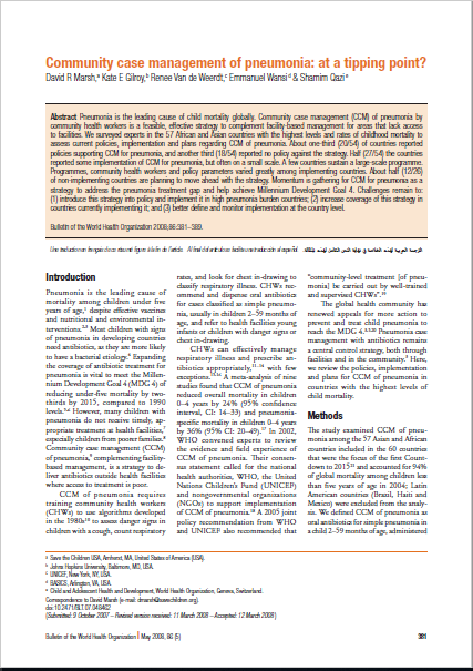 Nine-page document in English, Spanish, and Arabic text with colorful tables and charts 