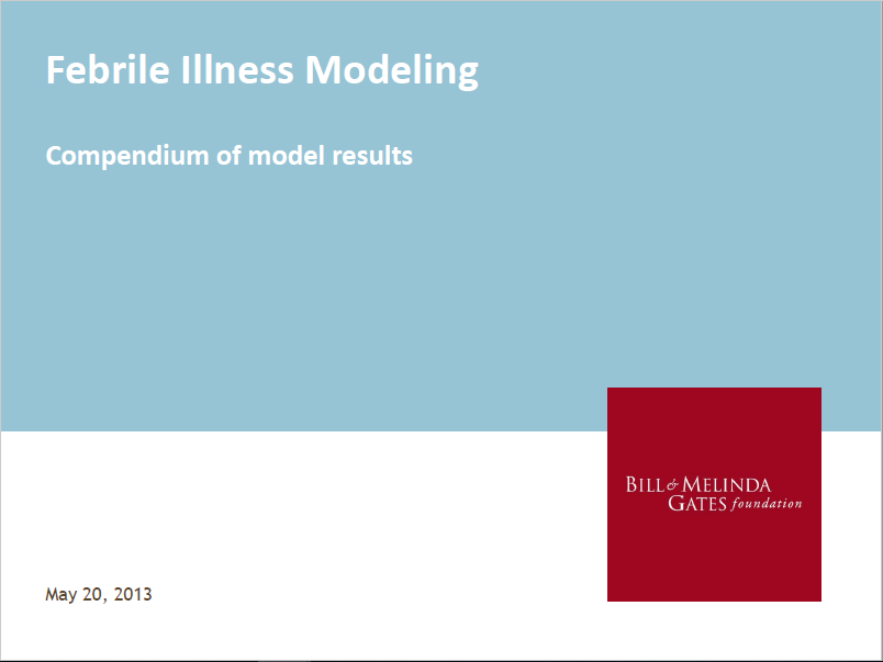 40-page PowerPoint slide deck with bright charts, graphs, and graphics 