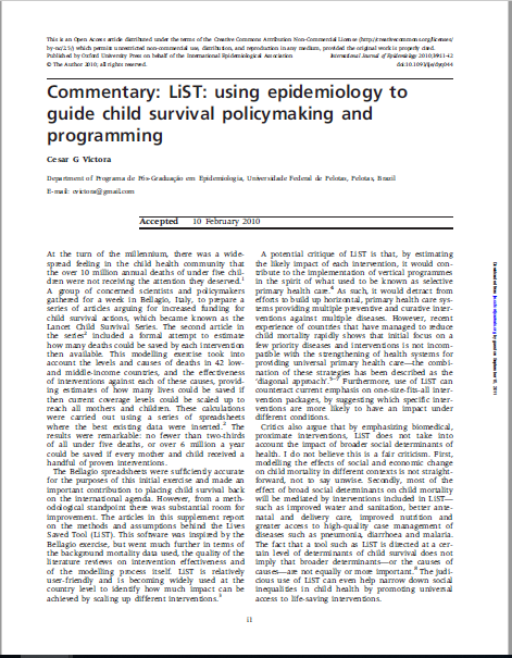 Two-page document in English 