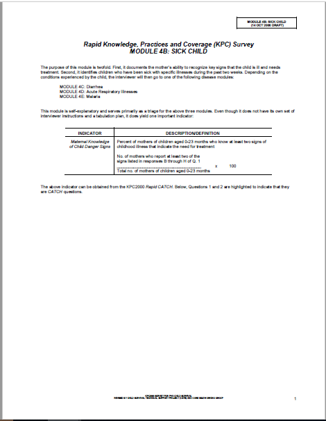 Three-page document in English 