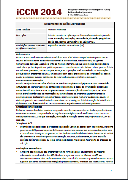 Three-page document in Portuguese text 