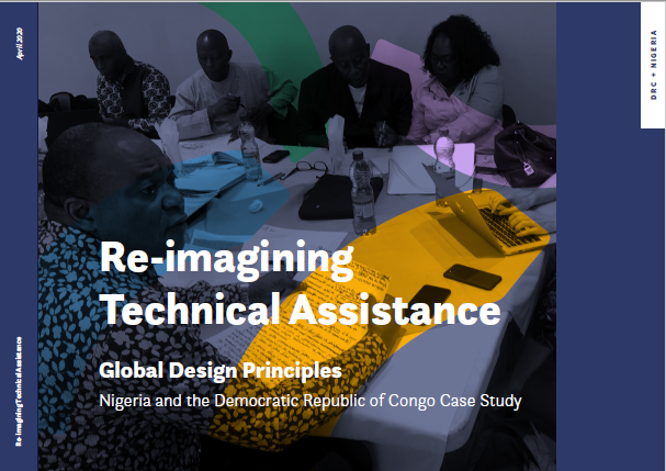 Cover of Global Design Principles report