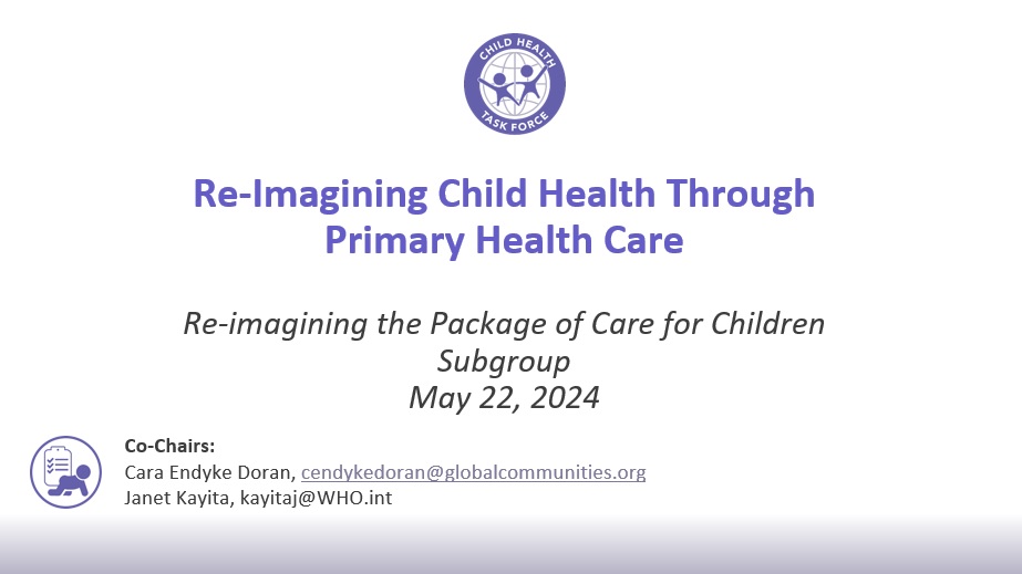 title slide