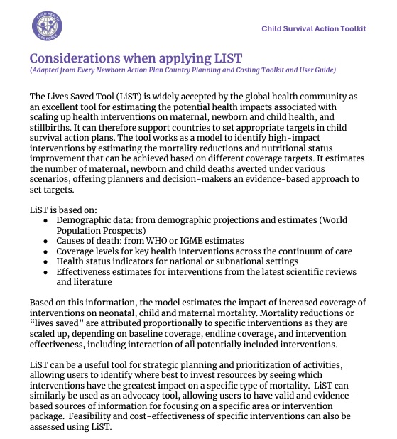 first page of document