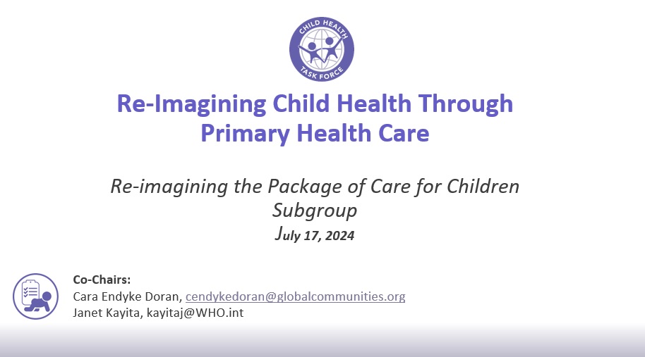 first slide