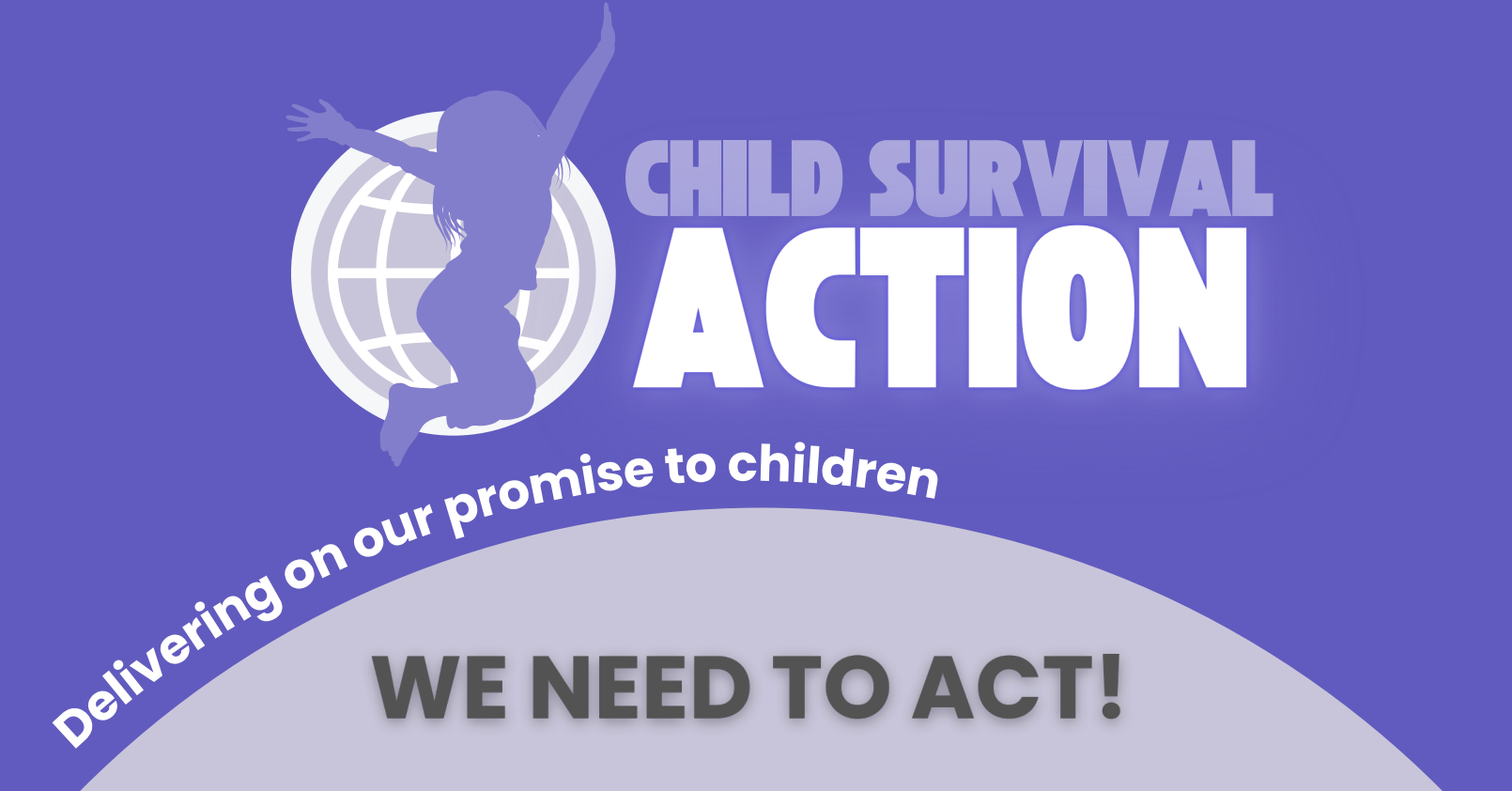 Child Survival Action, Introductory Flyer, 2025
