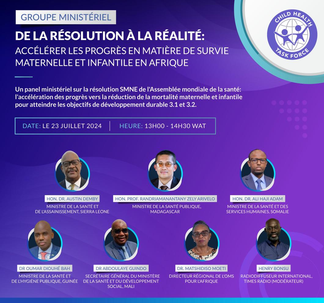 panelists