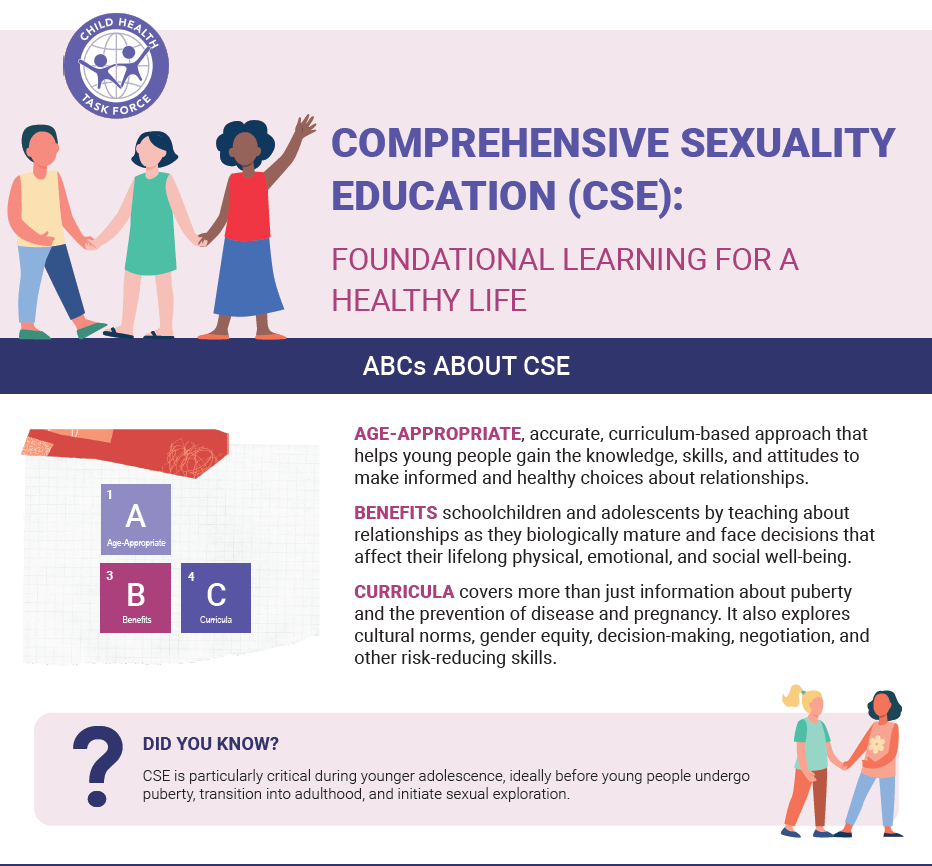 CSE infographic snapshot