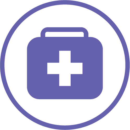 Emergencies and Humanitarian Subgroup logo