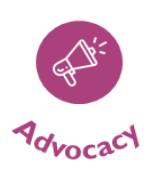 Advocacy icon