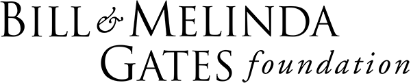 Logo for the Bill & Melinda Gates Foundation