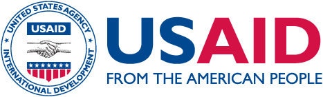 Logo for USAID