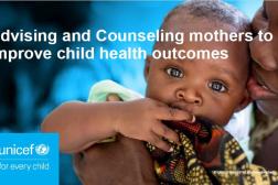 Photo: 05 UNICEF_Anne Detjen_Counseling Mothers_10.31.2018