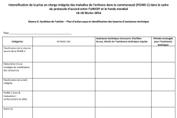 Image d'un tableau de document Word vierge en français.