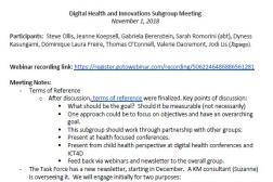 Picture of word document.