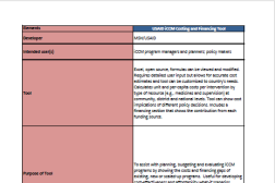 Feuille de calcul Excel, texte anglais