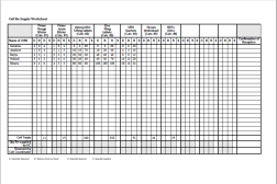 One-page document in English 