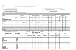 Three-page document in English 