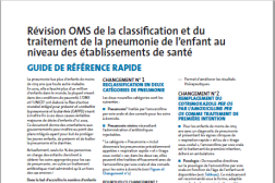 Two-page document in French text with colorful charts 