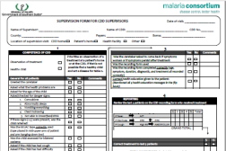 One-page document in English 