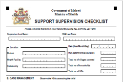 Two-page document in English 