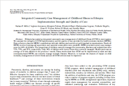 11-page document in English with graphs, charts, tables 