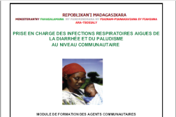 52-page document in French with bright images and graphics 