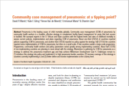 Nine-page document in English, Spanish, and Arabic text with colorful tables and charts 