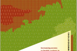 80-page document in English with colorful graphs and tables 