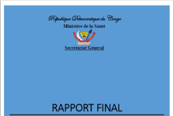 Couverture du rapport final : réinventer l'AT pour la SMNI et le RSS