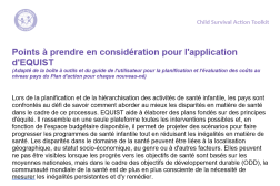 première page du document