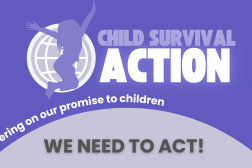 Child Survival Action, Introductory Flyer, 2025